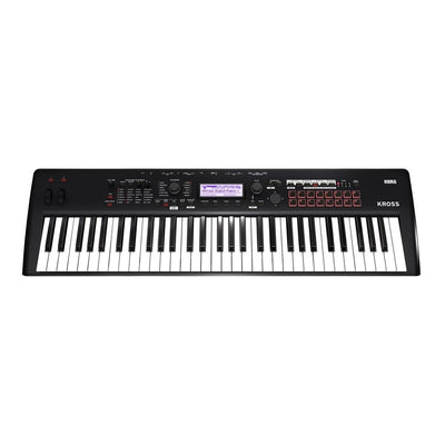 Korg - Kross 2 61 MB Workstation - Musik Utan Gränser 