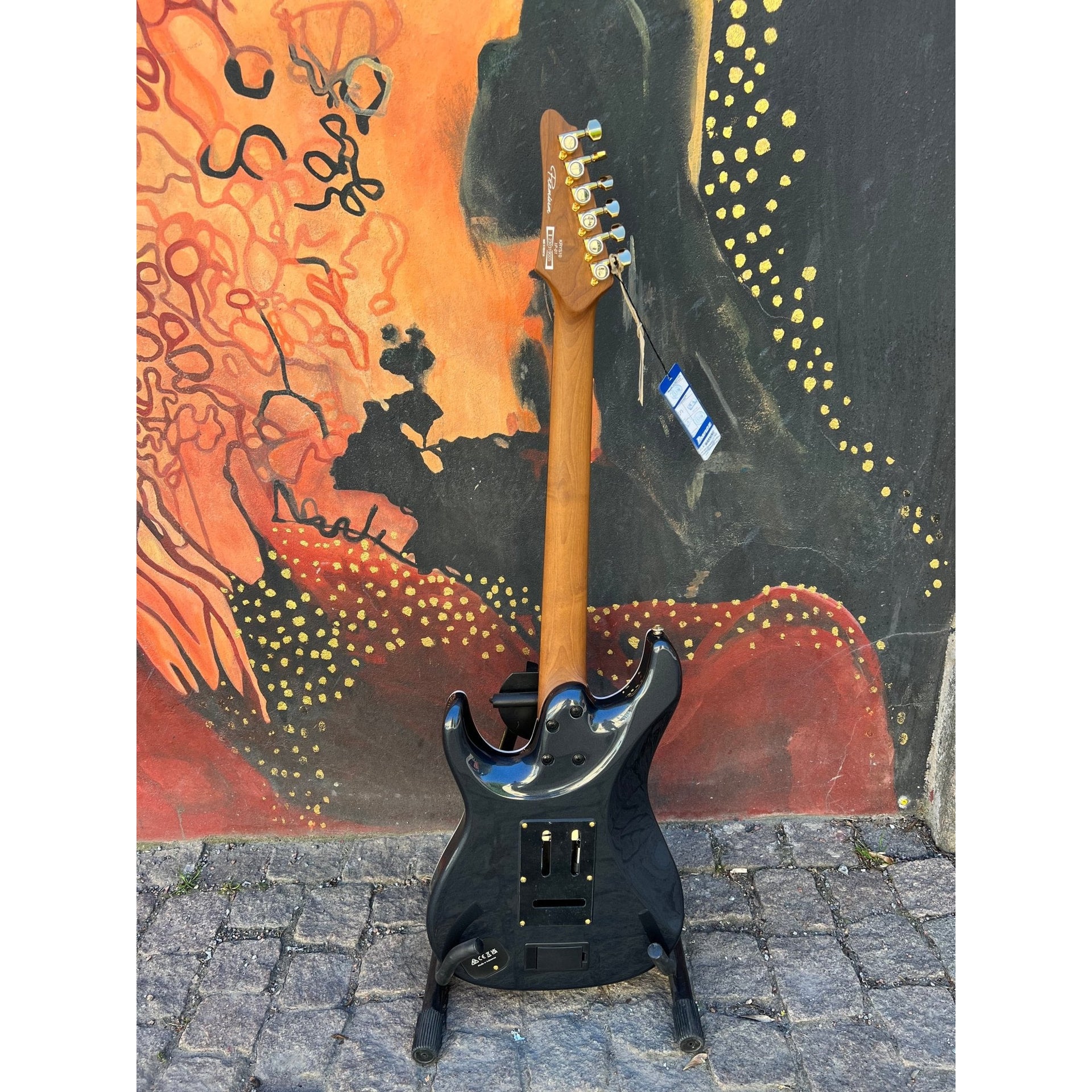 Ibanez - KRYS10 Scott LePage Polyphia - Musik Utan Gränser 