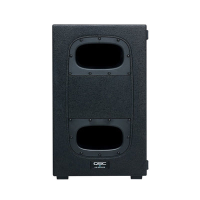 QSC - KS112 - Musik Utan Gränser 