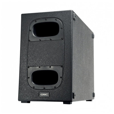 QSC - KS212C - Musik Utan Gränser 