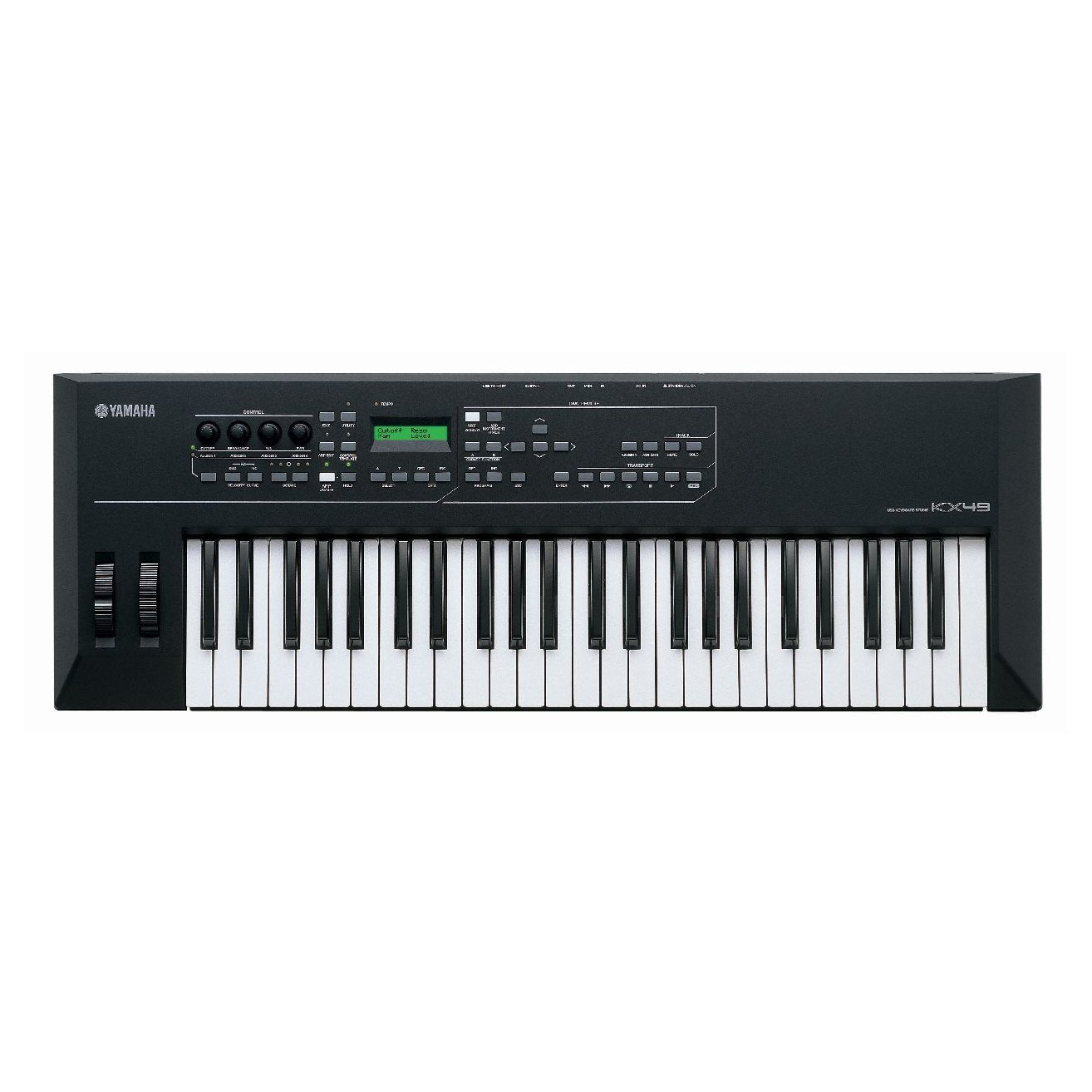 Yamaha - KX49 USB-Keyboard - Musik Utan Gränser 