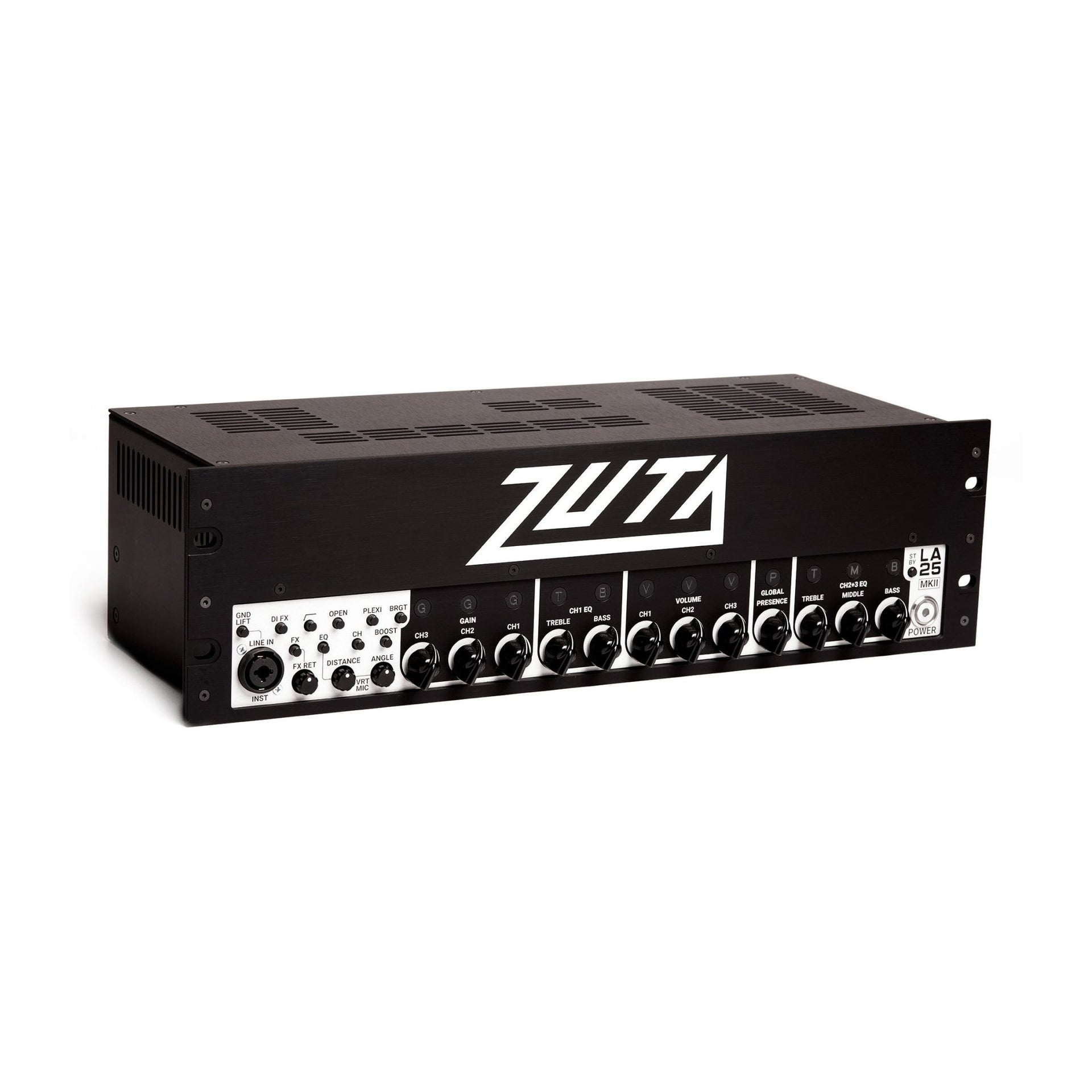 ZUTA - LA25 MKII - Musik Utan Gränser 