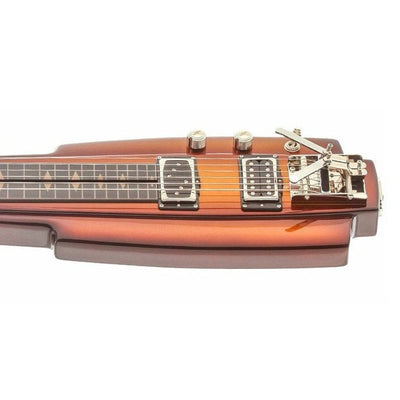 Duesenberg - Lap Steel Fairytale Gold Burst - Musik Utan Gränser 