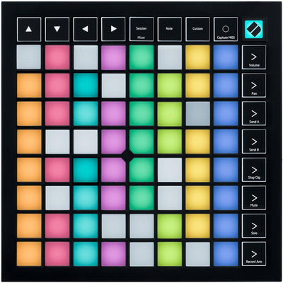 Novation - Launchpad-X - Musik Utan Gränser 