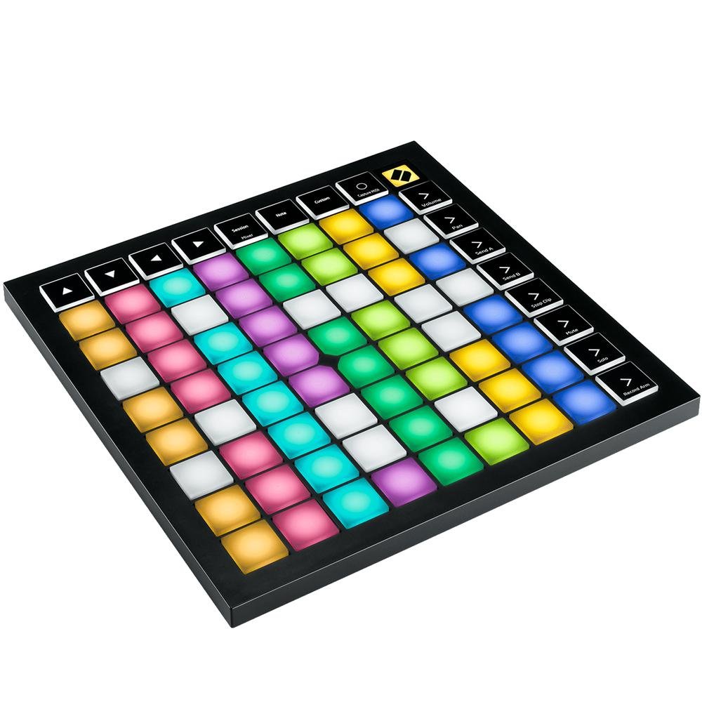 Novation - Launchpad-X - Musik Utan Gränser 
