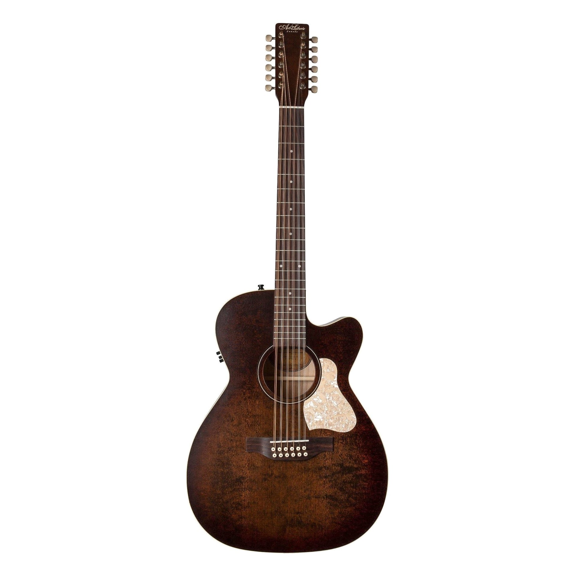 Art & Lutherie - Legacy 12 Bourbon Burst CW QIT - Musik Utan Gränser 