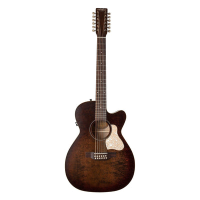 Art & Lutherie - Legacy 12 Bourbon Burst CW QIT - Musik Utan Gränser 