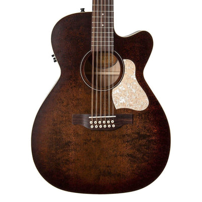 Art & Lutherie - Legacy 12 Bourbon Burst CW QIT - Musik Utan Gränser 