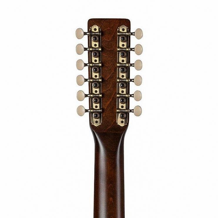 Art & Lutherie - Legacy 12 Bourbon Burst CW QIT - Musik Utan Gränser 