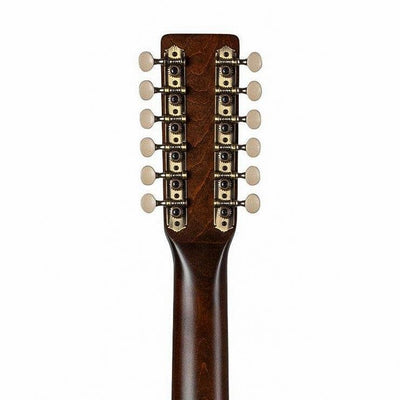 Art & Lutherie - Legacy 12 Bourbon Burst CW QIT - Musik Utan Gränser 