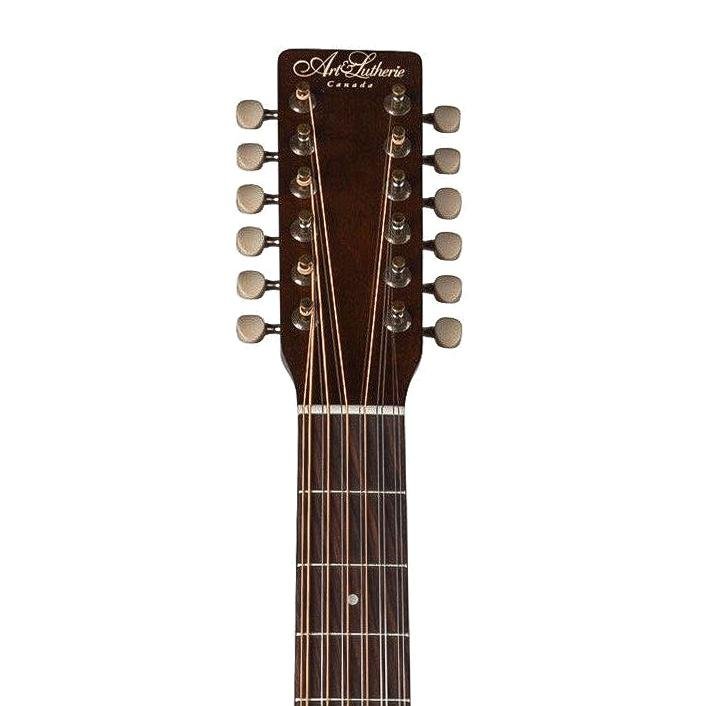 Art & Lutherie - Legacy 12 Bourbon Burst CW QIT - Musik Utan Gränser 