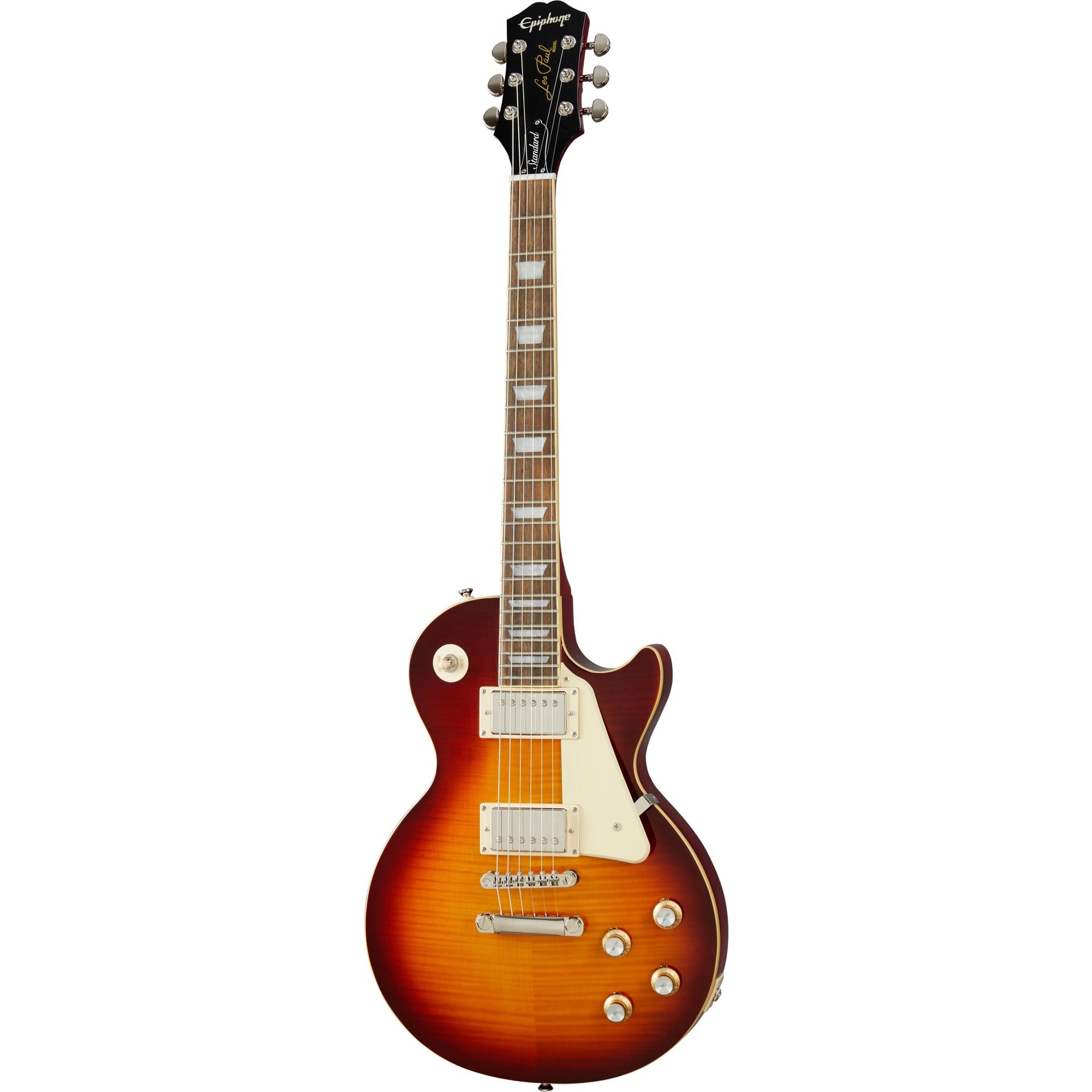 Epiphone - Les Paul Standard '60s Iced Tea - Musik Utan Gränser 