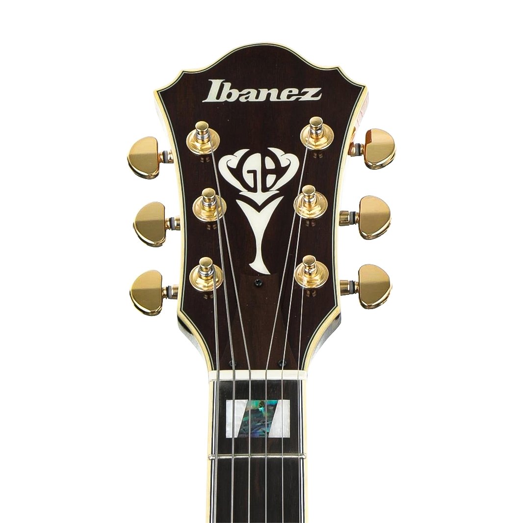 Ibanez - LGB30-VYS George Benson - Musik Utan Gränser 