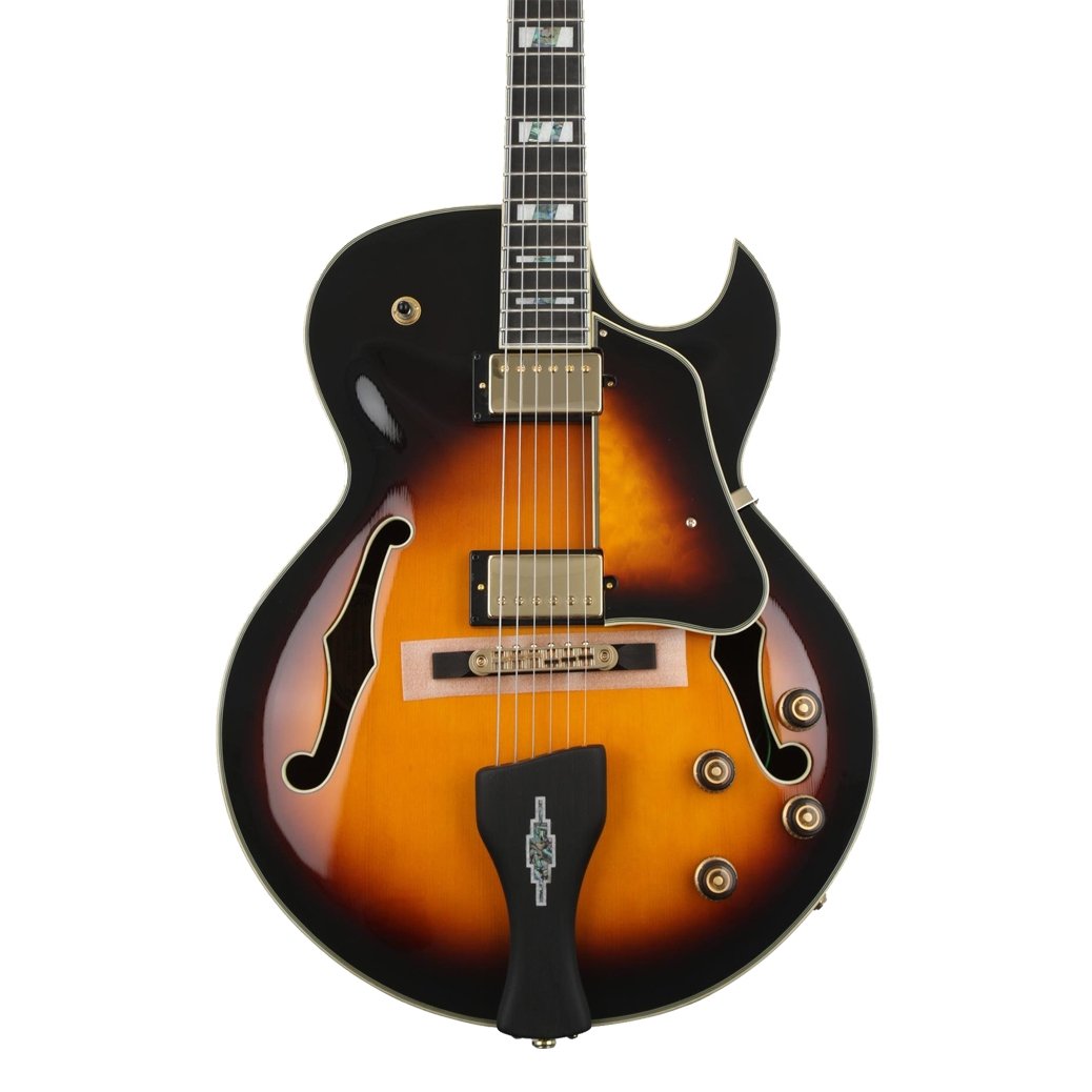 Ibanez - LGB30-VYS George Benson - Musik Utan Gränser 