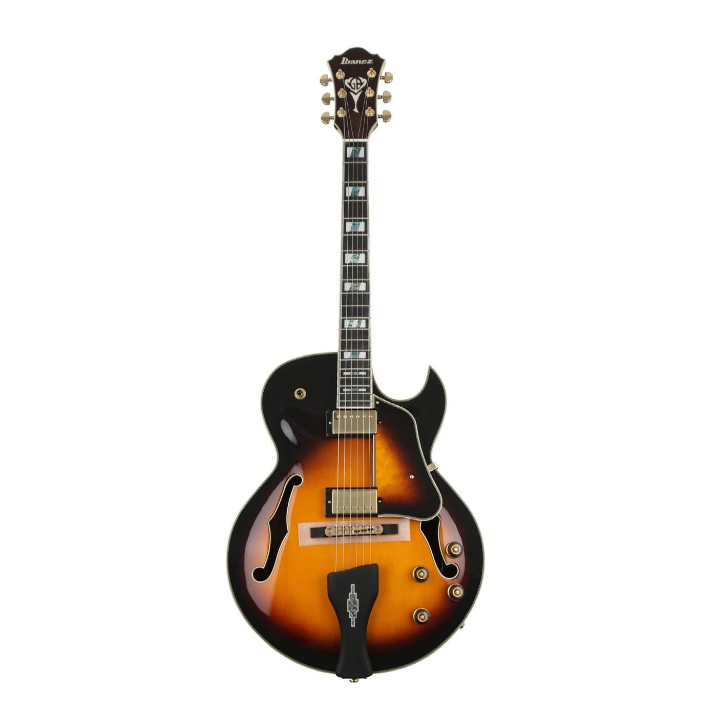 Ibanez - LGB30-VYS George Benson - Musik Utan Gränser 