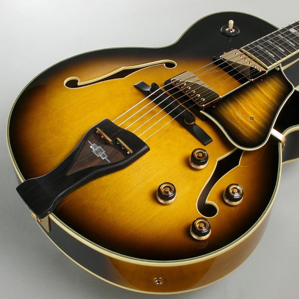 Ibanez - LGB300-VYS George Benson - Musik Utan Gränser 