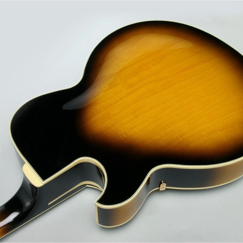 Ibanez - LGB300-VYS George Benson - Musik Utan Gränser 