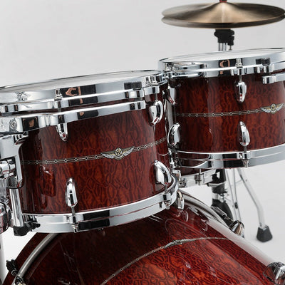 Tama - Limited Star Mahogany Shellkit TH52CZSS-NWS - Musik Utan Gränser 
