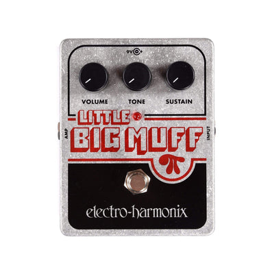 Electro-Harmonix - Little Big Muff - Musik Utan Gränser 