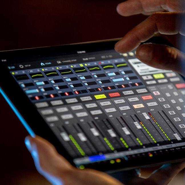 Zoom - LiveTrack L-20 - Musik Utan Gränser 