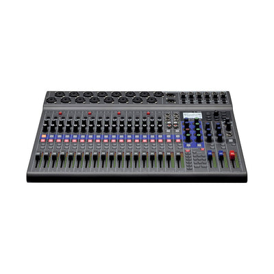 Zoom - LiveTrack L-20 - Musik Utan Gränser 