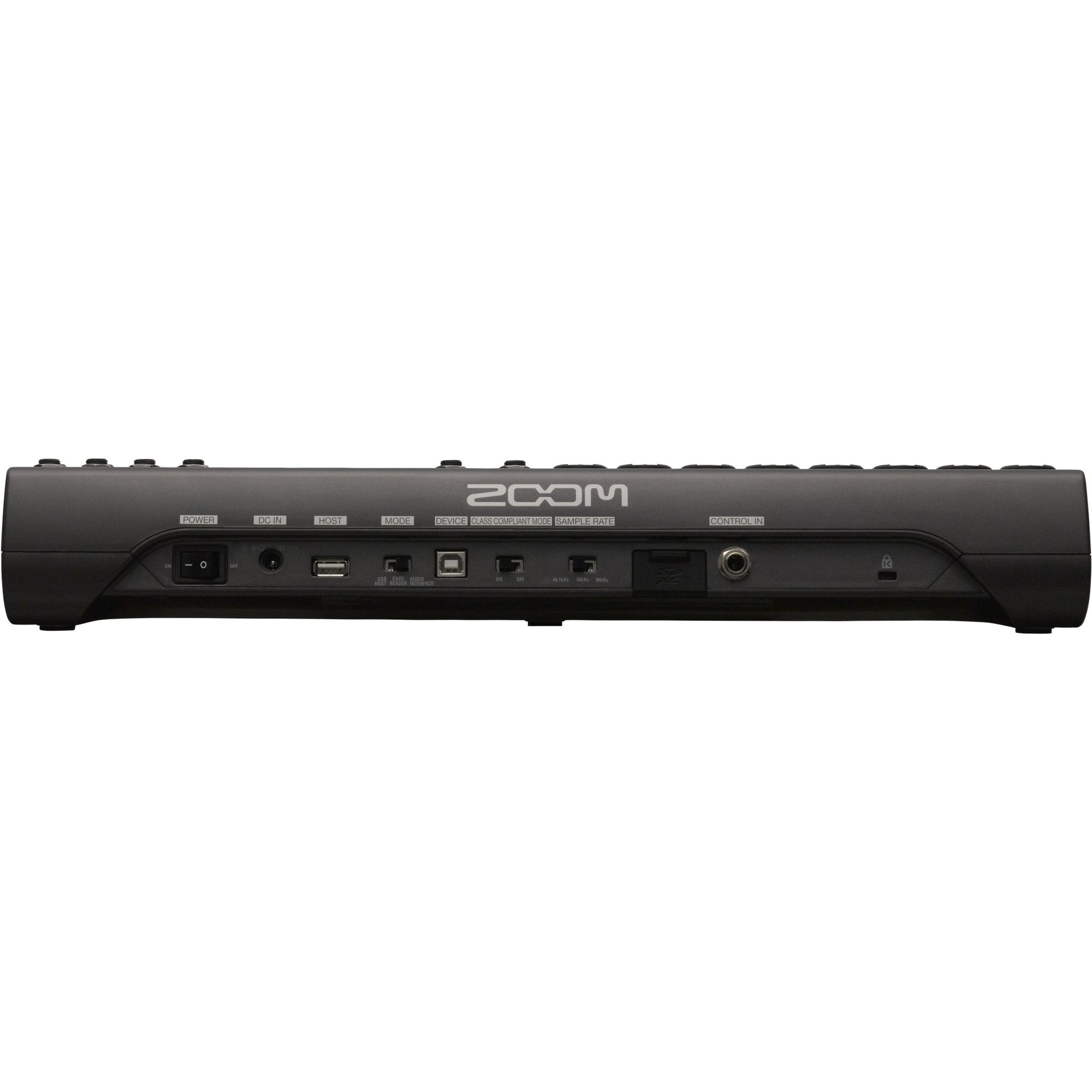 Zoom - LiveTrak L-12 - Musik Utan Gränser 