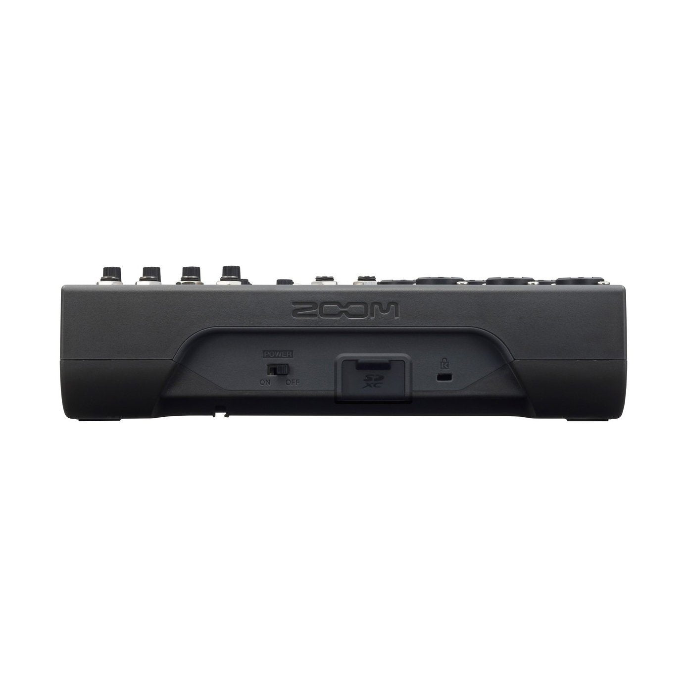 Zoom - LiveTrak L-8 - Musik Utan Gränser 