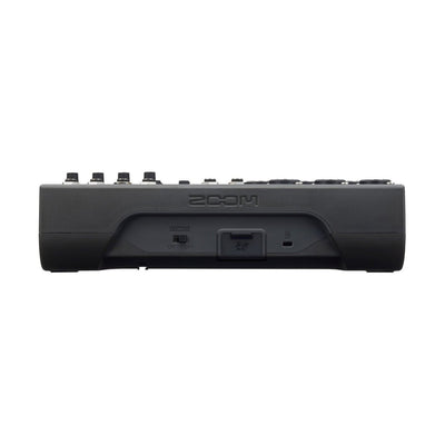 Zoom - LiveTrak L-8 - Musik Utan Gränser 