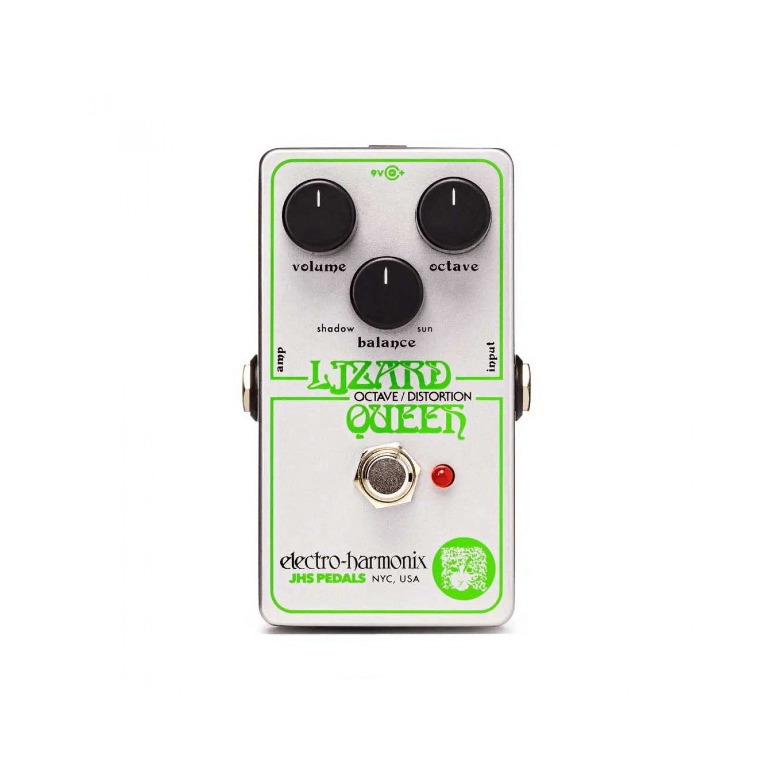 Electro-Harmonix - Lizard Queen - Musik Utan Gränser 