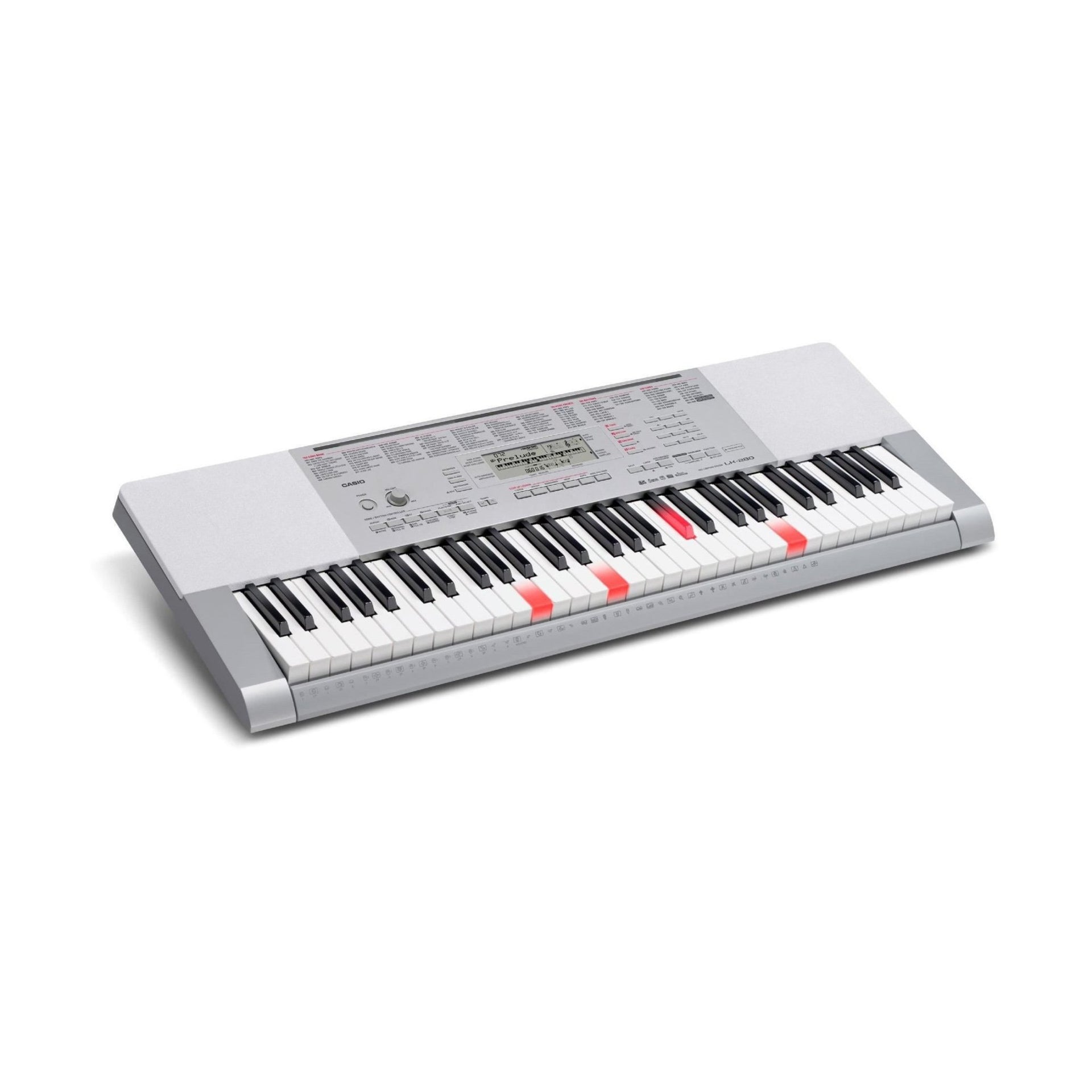 Casio - LK280 - Musik Utan Gränser 