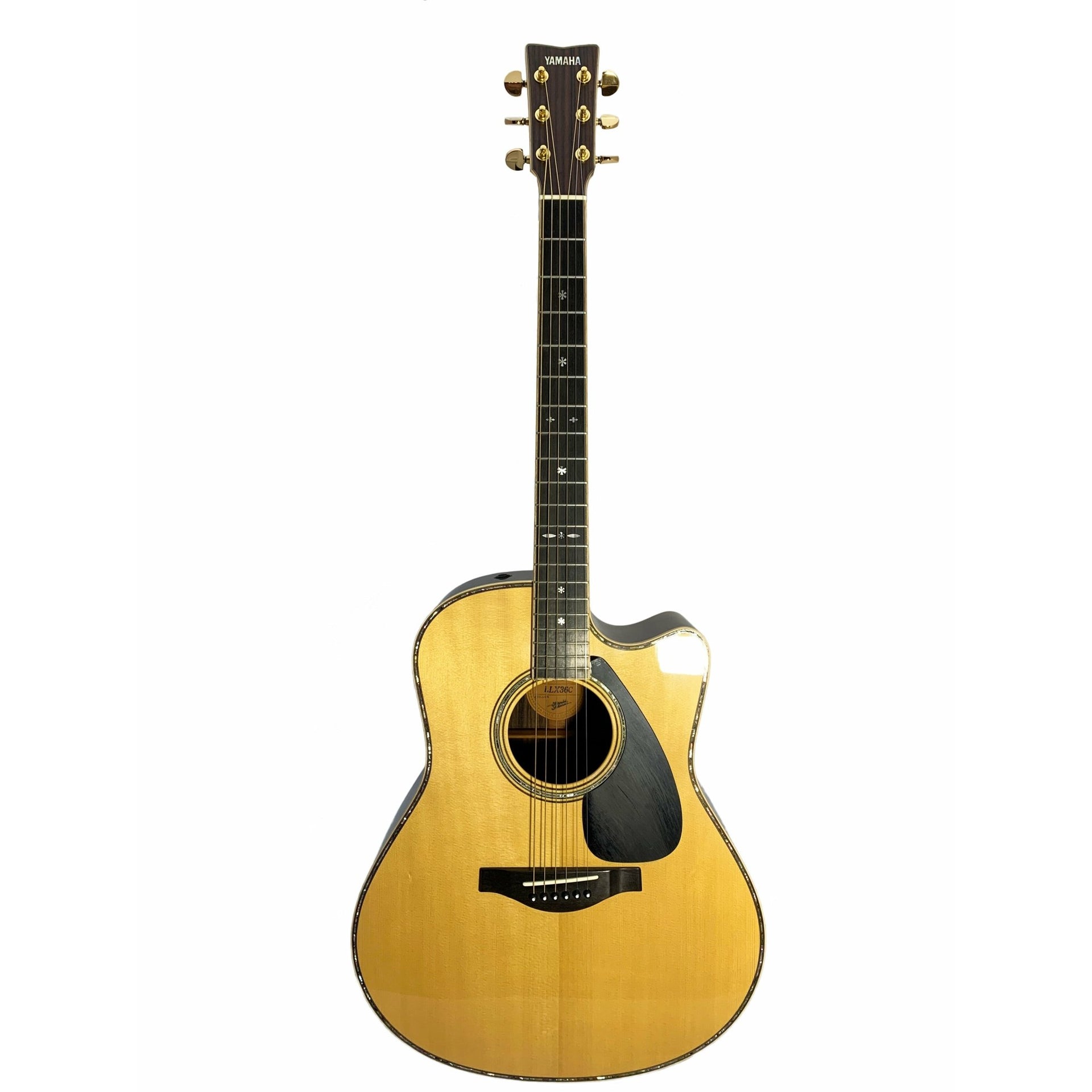 Yamaha - LLX 36 C - Musik Utan Gränser 