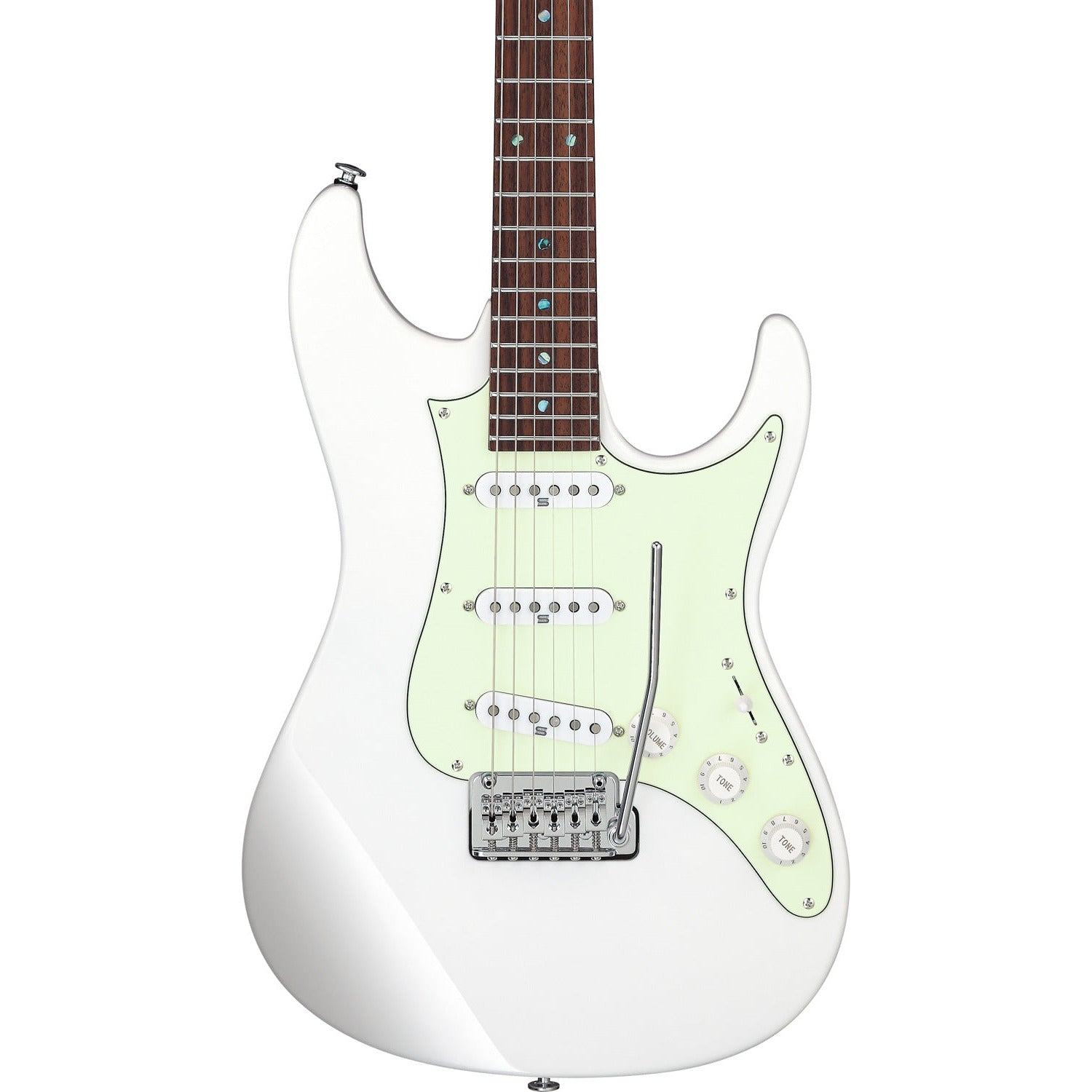Ibanez - LM1-LWH AZ Luca Mantovanelli - Musik Utan Gränser 