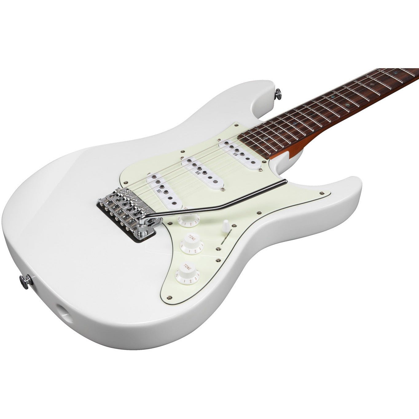 Ibanez - LM1-LWH AZ Luca Mantovanelli - Musik Utan Gränser 