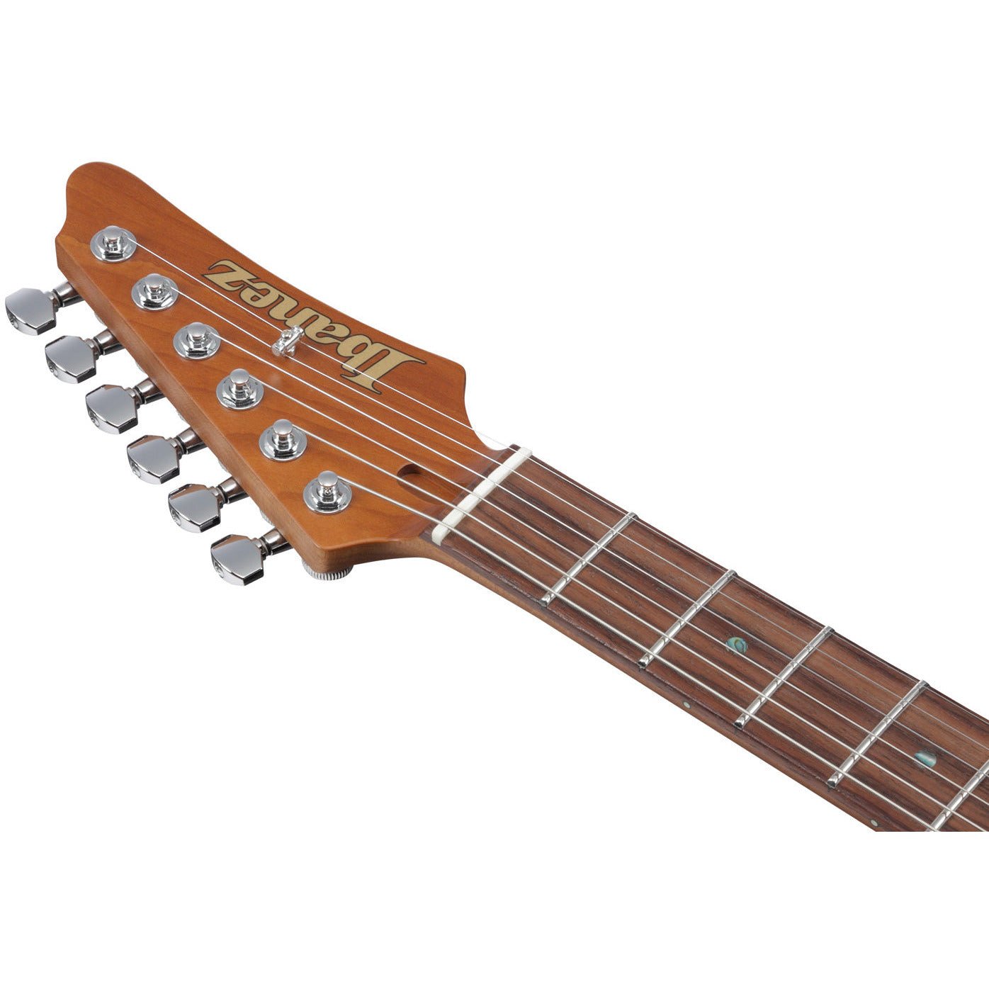 Ibanez - LM1-LWH AZ Luca Mantovanelli - Musik Utan Gränser 
