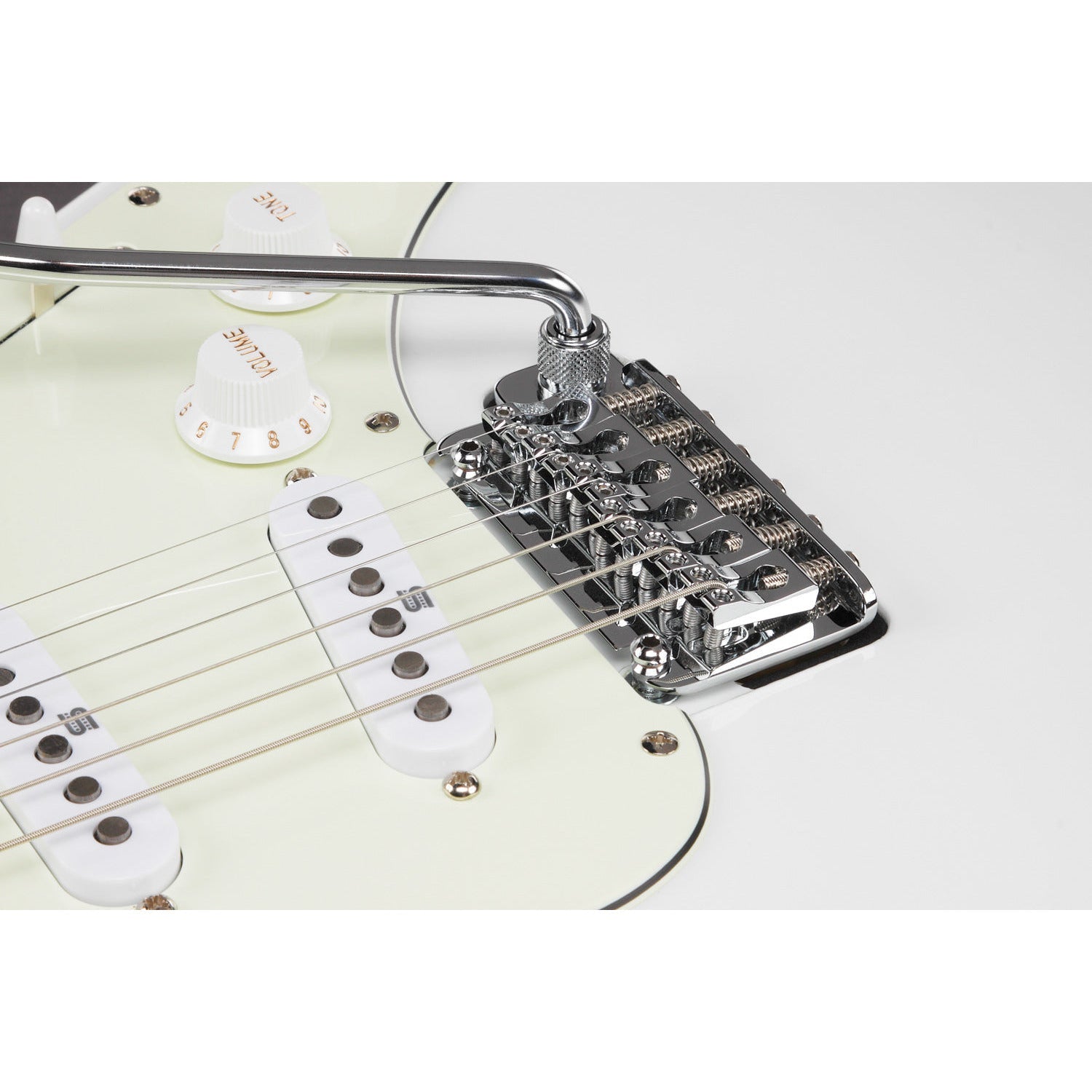Ibanez - LM1-LWH AZ Luca Mantovanelli - Musik Utan Gränser 