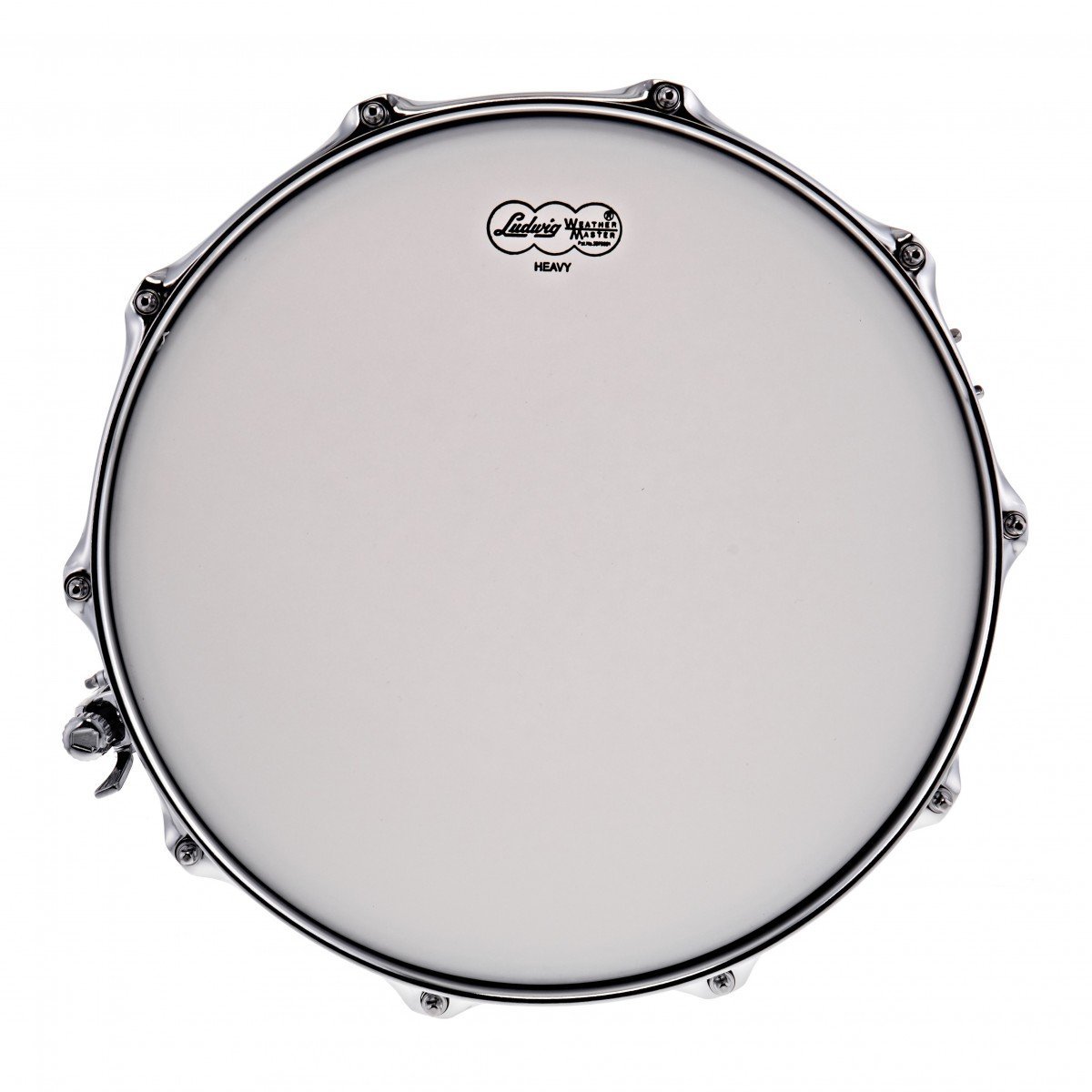 Ludwig - LM400 Supraphonic 14x5" Smooth Shell - Musik Utan Gränser 
