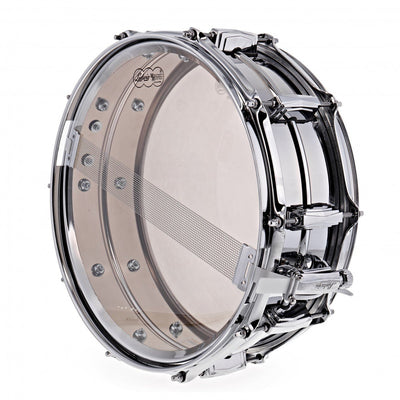 Ludwig - LM400 Supraphonic 14x5" Smooth Shell - Musik Utan Gränser 