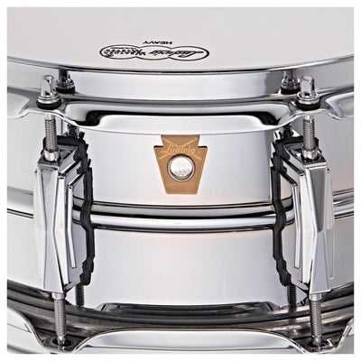 Ludwig - LM400 Supraphonic 14x5" Smooth Shell - Musik Utan Gränser 