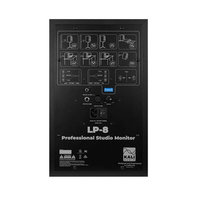 Kali Audio - LP-8 - Musik Utan Gränser 