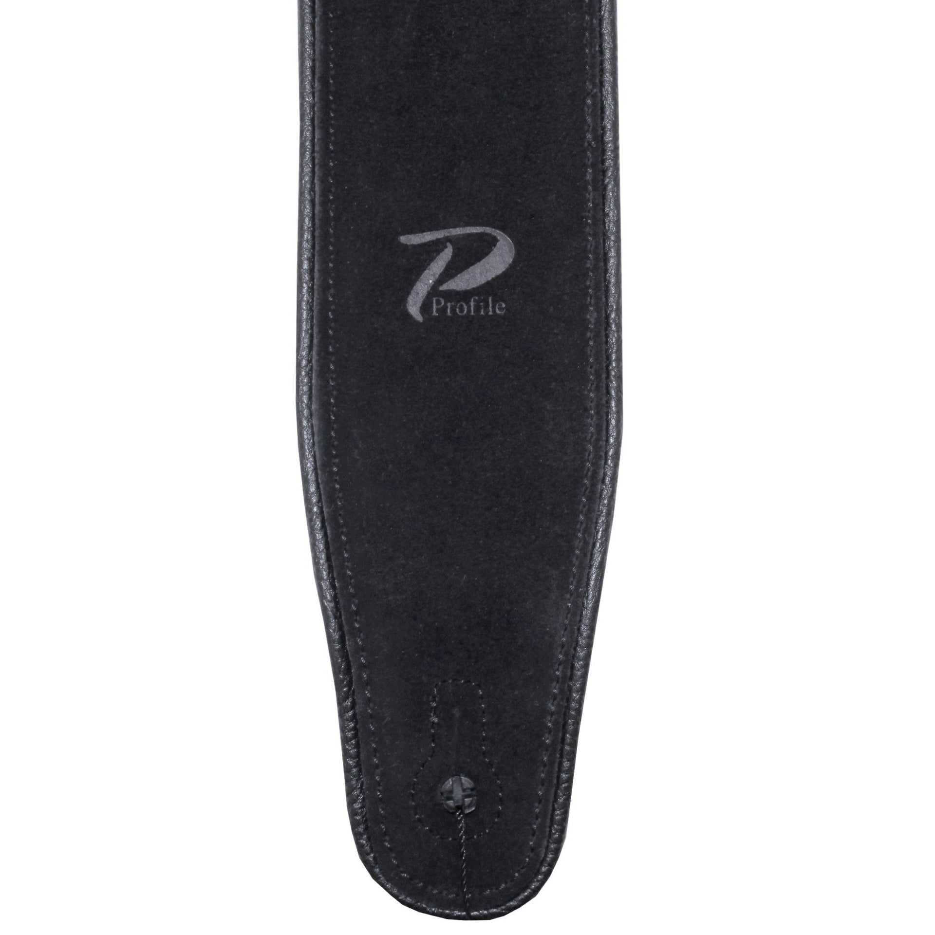 Profile - LS51-9 Suede Black mocka - Musik Utan Gränser 