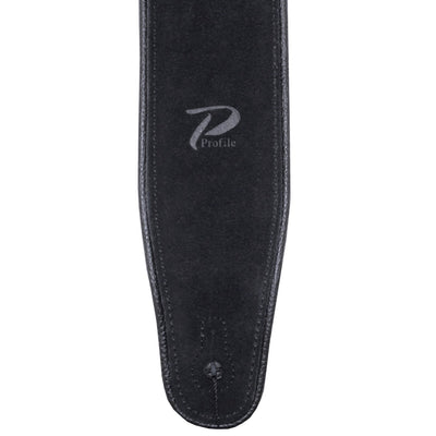 Profile - LS51-9 Suede Black mocka - Musik Utan Gränser 