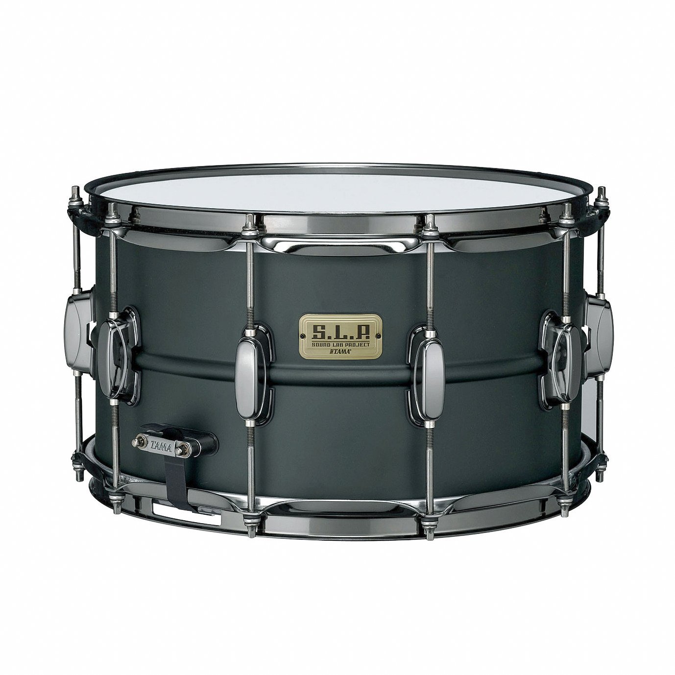 Tama - LST148 SLP Big Black Steel 14"x8" - Musik Utan Gränser 