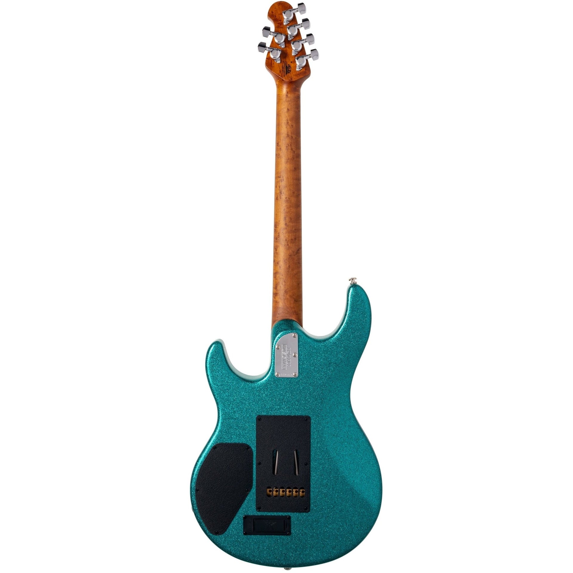 Ernie Ball Music Man - Luke III HH Ocean Sparkle - Musik Utan Gränser 