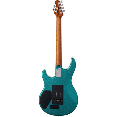 Ernie Ball Music Man - Luke III HH Ocean Sparkle - Musik Utan Gränser 