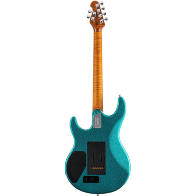 Ernie Ball Music Man - Luke III HSS Ocean Sparkle - Musik Utan Gränser 
