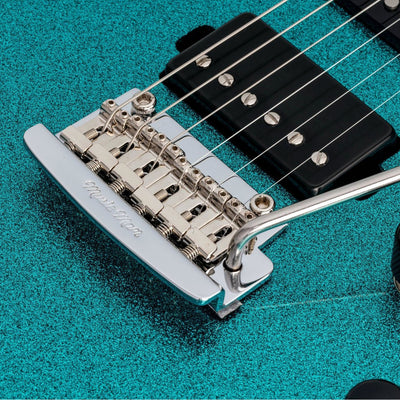 Ernie Ball Music Man - Luke III HSS Ocean Sparkle - Musik Utan Gränser 