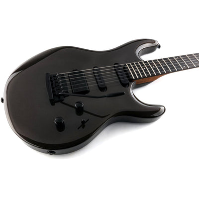 Ernie Ball Music Man - Luke III HSS Olive Pearl - Musik Utan Gränser 