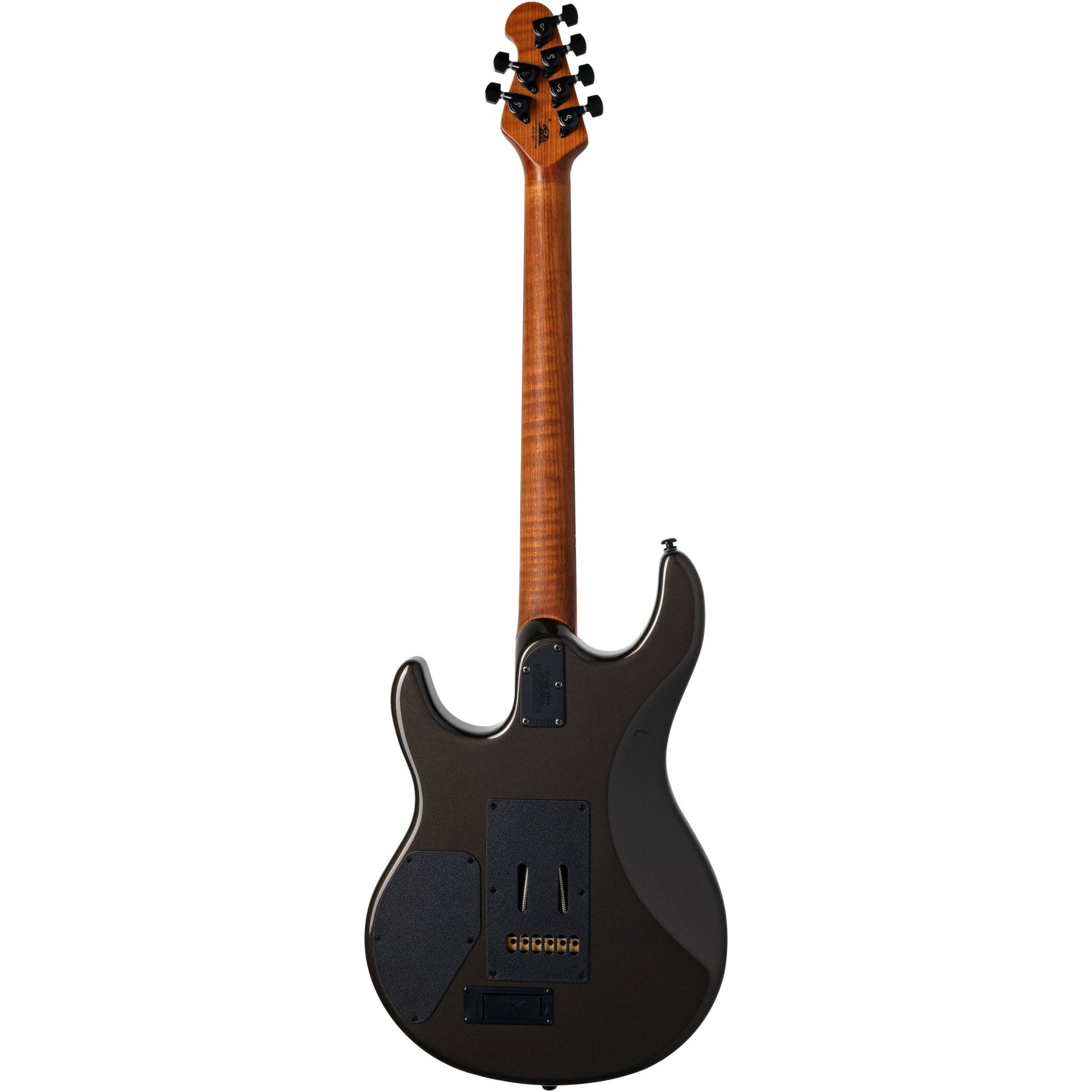 Ernie Ball Music Man - Luke III HSS Olive Pearl - Musik Utan Gränser 
