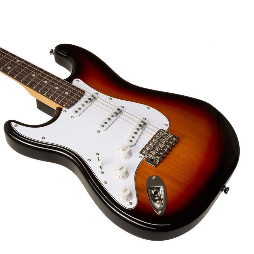 Vintage - LV6 Sunburst - Musik Utan Gränser 