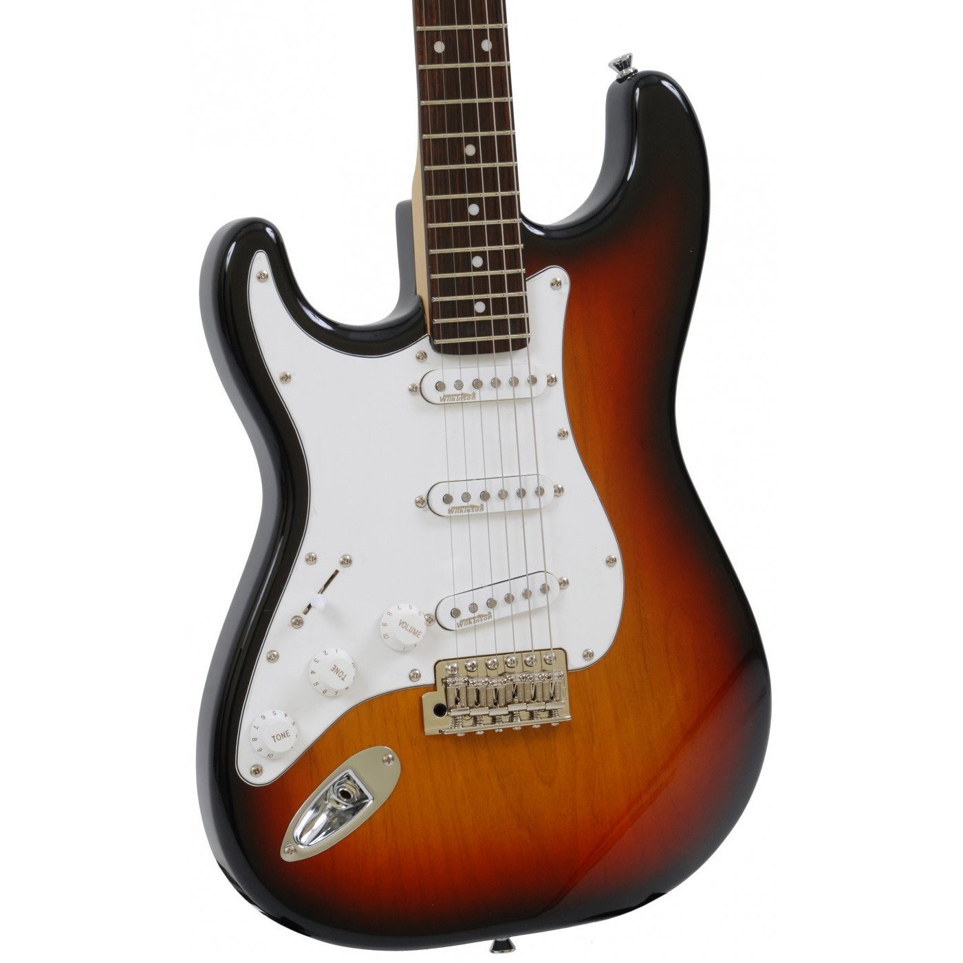 Vintage - LV6 Sunburst - Musik Utan Gränser 